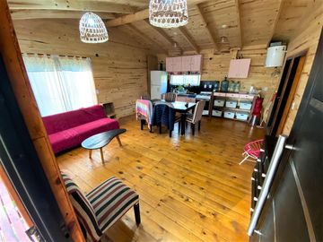 Cabaña En Venta Rio Carabelas