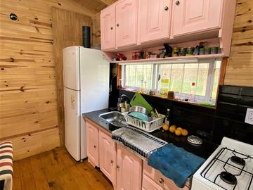 Cabaña En Venta Rio Carabelas