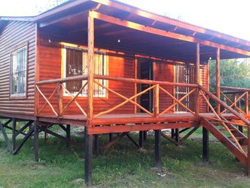 Cabaña En Venta Rio Carabelas