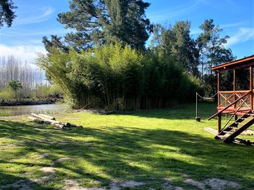 Cabaña En Venta Rio Carabelas
