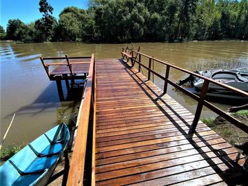 Cabaña En Venta Rio Carabelas