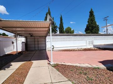 CASA EN VENTA ZARCO 1,342mts Terreno