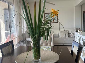 Departamento de 3 ambientes, con gran vista al lago central en venta en Insignia - El Palmar