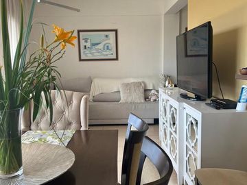 Departamento de 3 ambientes, con gran vista al lago central en venta en Insignia - El Palmar