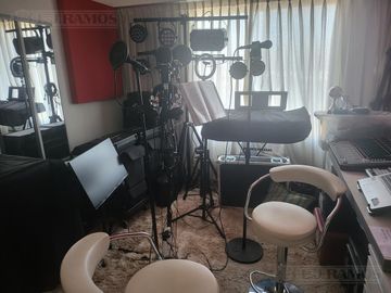 Departamento de 3 ambientes, con gran vista al lago central en venta en Insignia - El Palmar