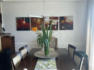 Departamento de 3 ambientes, con gran vista al lago central en venta en Insignia - El Palmar