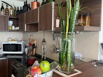 Departamento de 3 ambientes, con gran vista al lago central en venta en Insignia - El Palmar