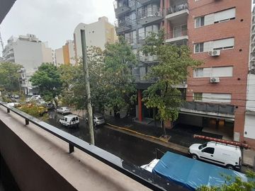Departamento 3 ambientes c/ 2 balcones - Caballito - Venta