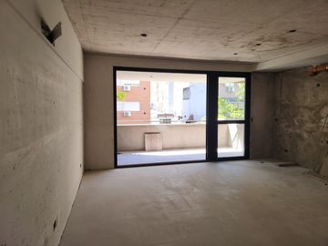 Departamento 3 ambientes c/ 2 balcones - Caballito - Venta