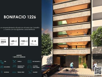 Departamento 3 ambientes c/ 2 balcones - Caballito - Venta