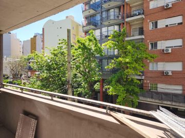 Departamento 3 ambientes c/ 2 balcones - Caballito - Venta