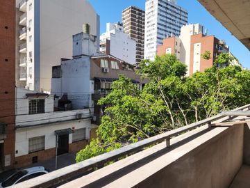 Departamento 3 ambientes c/ 2 balcones - Caballito - Venta