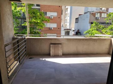 Departamento 3 ambientes c/ 2 balcones - Caballito - Venta