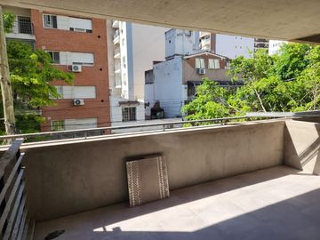 Departamento 3 ambientes c/ 2 balcones - Caballito - Venta