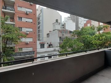 Departamento 3 ambientes c/ 2 balcones - Caballito - Venta