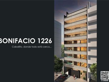 Departamento 3 ambientes c/ 2 balcones - Caballito - Venta