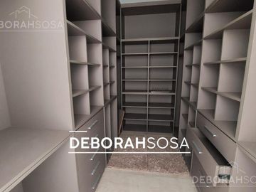 Casa en  Venta  -a la laguna - El Canton- Escobar- Zona Norte-6 ambientes-
