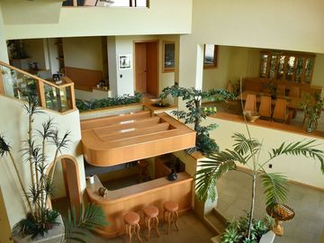 Casa en venta   de lujo con vista panóramica y alberca en el Palomar