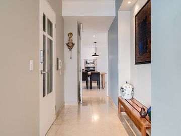 Departamento en Bosque Real , con vista al campo de golf.