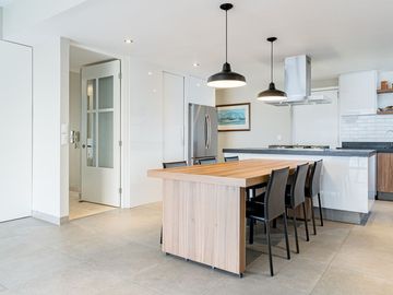 Departamento en Bosque Real , con vista al campo de golf.