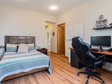 Departamento en Bosque Real , con vista al campo de golf.