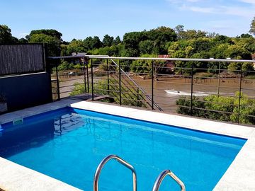 Paseo Victorica al 400 - muy lindo depto 2 ambientes con balcón y amenities