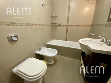 Alem Propiedades | hermoso semipiso 3 amb con cochera