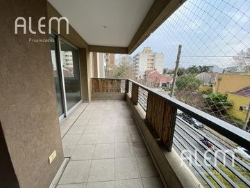 Alem Propiedades | hermoso semipiso 3 amb con cochera