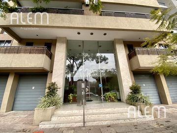 Alem Propiedades | hermoso semipiso 3 amb con cochera