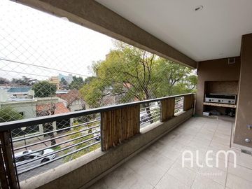 Alem Propiedades | hermoso semipiso 3 amb con cochera