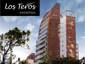 VENTA DEPARTAMENTO 2 DORM. EDIFICIO LOS TEROS - ANTARTIDA ARG. z CENTRO ALTO DE NEUQUEN