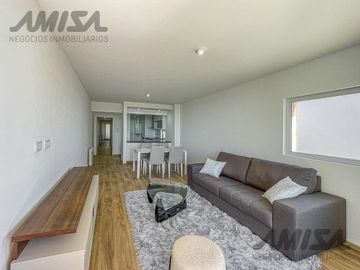 Vista Río, estrenar, departamento 3 dormitorios, amenities