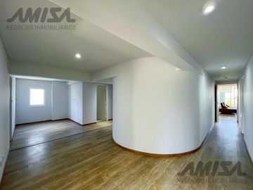 Vista Río, estrenar, departamento 3 dormitorios, amenities