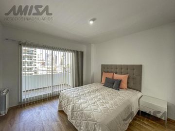 Vista Río, estrenar, departamento 3 dormitorios, amenities
