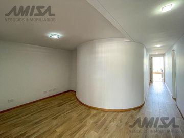 Vista Río, estrenar, departamento 3 dormitorios, amenities