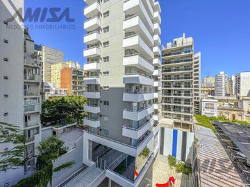 Vista Río, estrenar, departamento 3 dormitorios, amenities