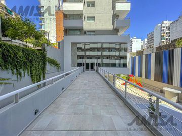 Vista Río, estrenar, departamento 3 dormitorios, amenities