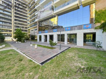 Vista Río, estrenar, departamento 3 dormitorios, amenities