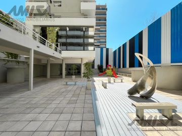 Vista Río, estrenar, departamento 3 dormitorios, amenities
