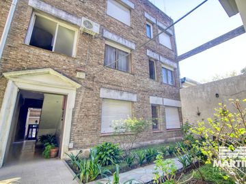 Departamento 3 amb con cochera en excelente ubicación - San Isidro