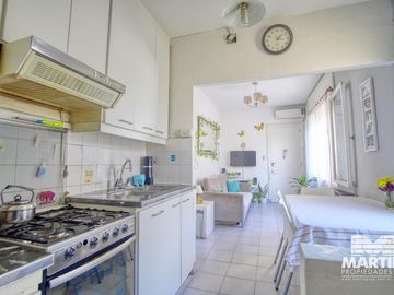 Departamento 3 amb con cochera en excelente ubicación - San Isidro