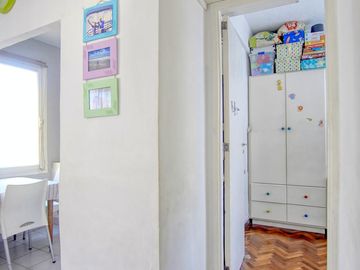 Departamento 3 amb con cochera en excelente ubicación - San Isidro