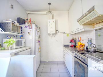 Departamento 3 amb con cochera en excelente ubicación - San Isidro