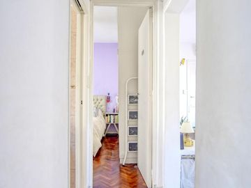 Departamento 3 amb con cochera en excelente ubicación - San Isidro