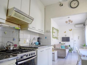 Departamento 3 amb con cochera en excelente ubicación - San Isidro