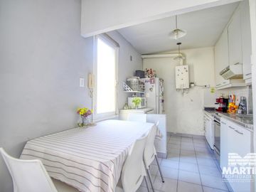 Departamento 3 amb con cochera en excelente ubicación - San Isidro