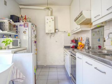 Departamento 3 amb con cochera en excelente ubicación - San Isidro