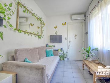 Departamento 3 amb con cochera en excelente ubicación - San Isidro