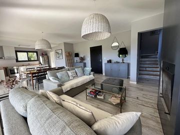 Casa en  Venta - Barrio Golf II Lote 416 de Costa Esmeralda - Fondo a la cancha de golf