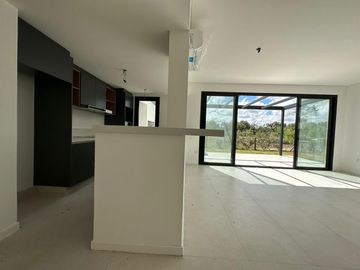 Departamento en  Alquiler en Barrio El Canal, Villanueva, Tigre